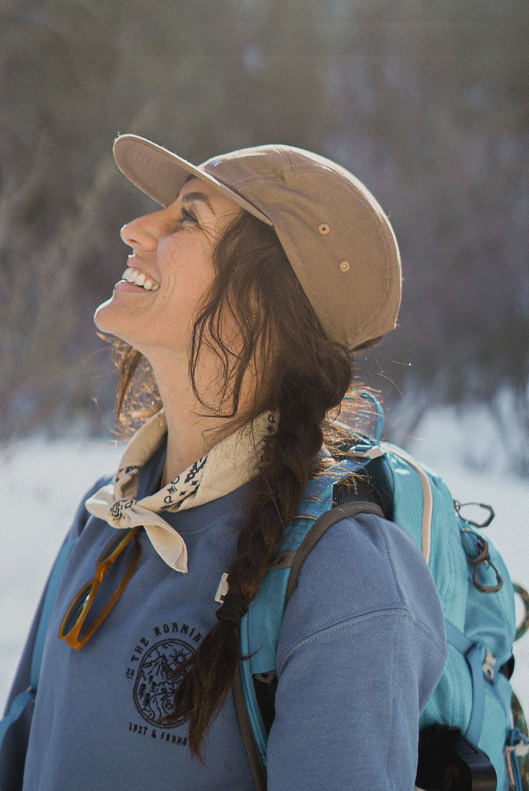 The Roaming Vet Unisex Crewneck Sweatshirt