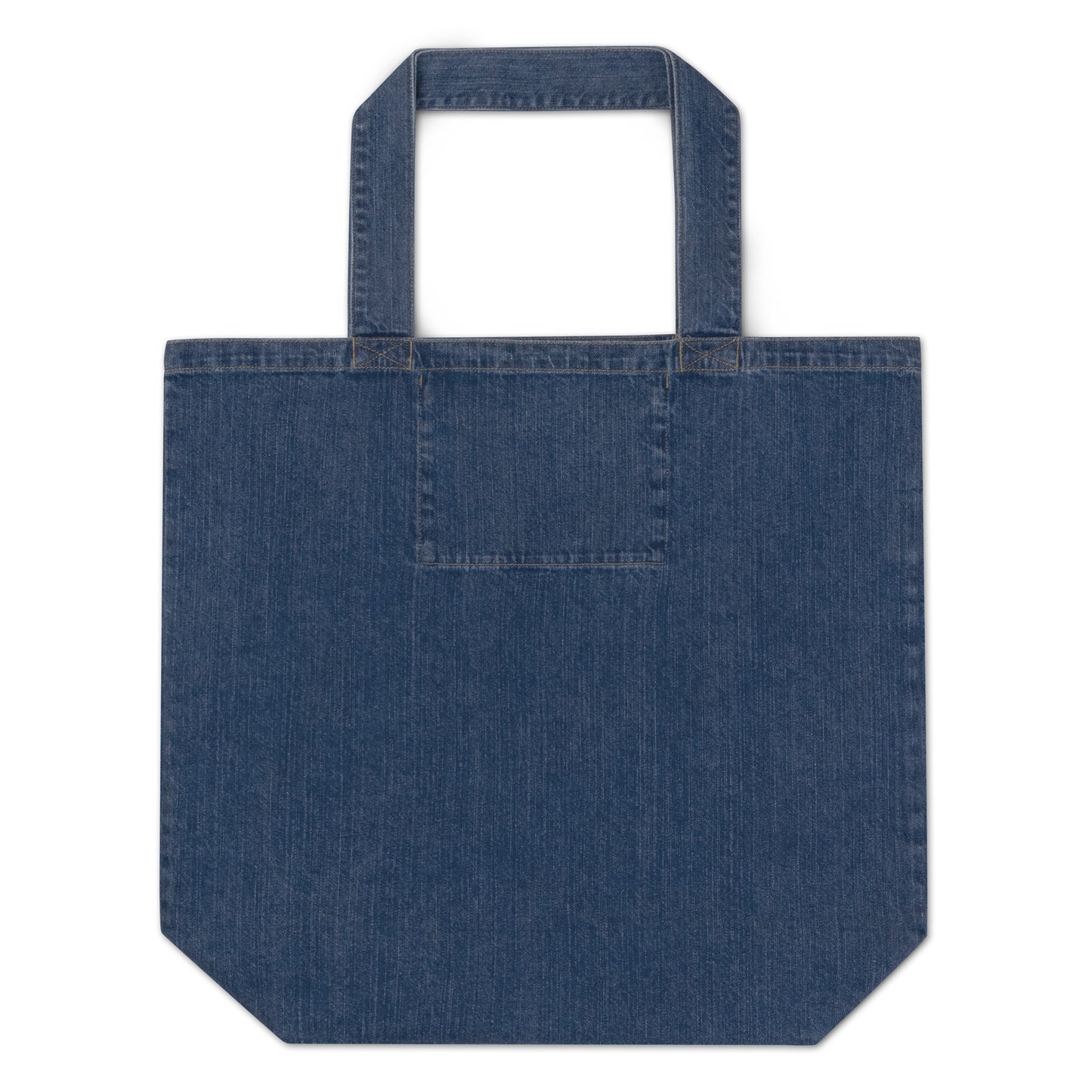 The Roaming Vet Organic Denim Tote Bag