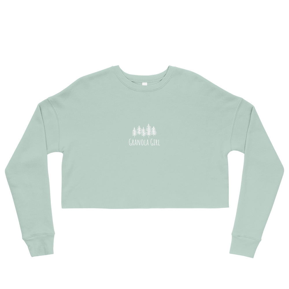 Granola best sale girl sweatshirt